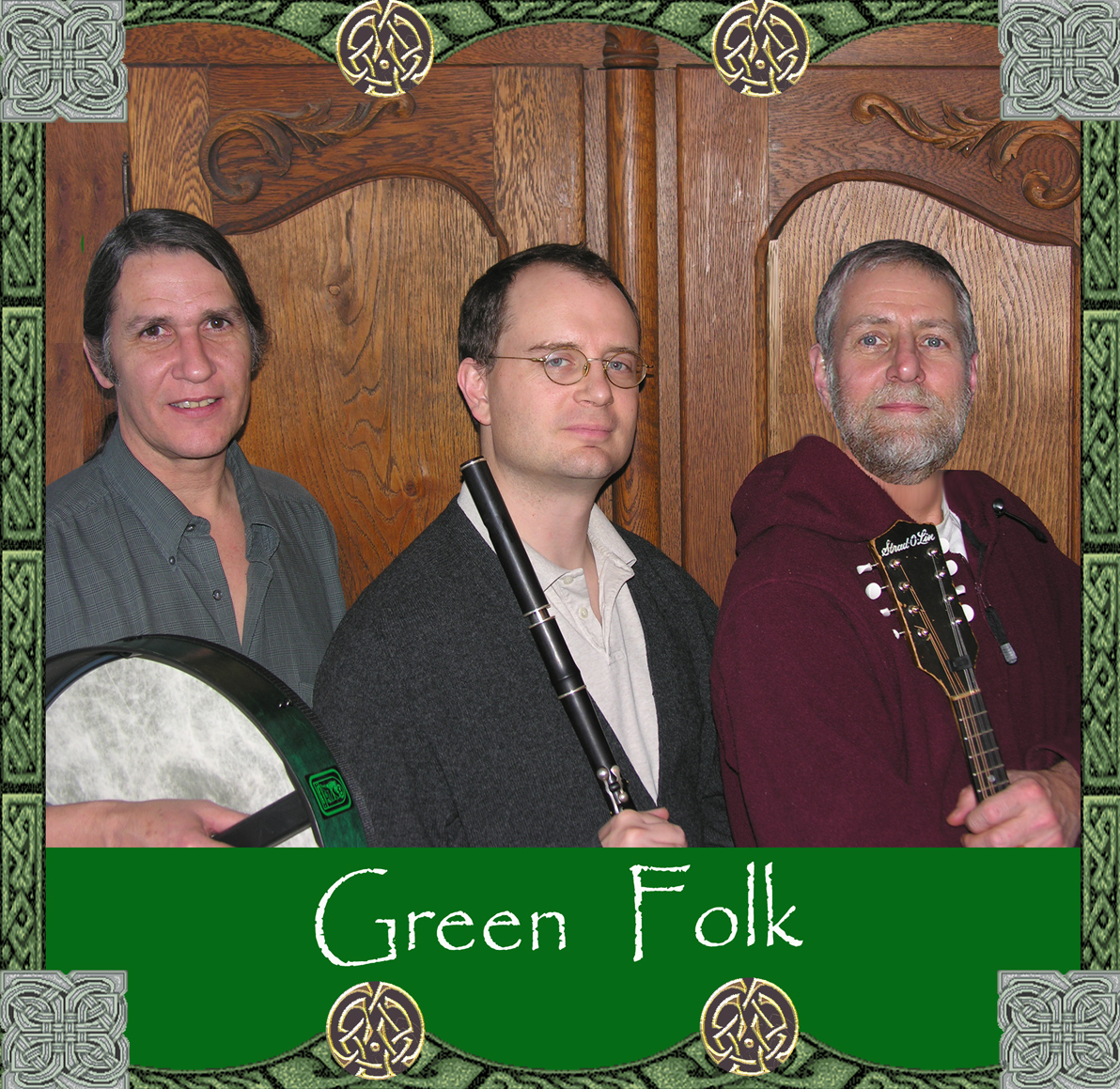 green folk